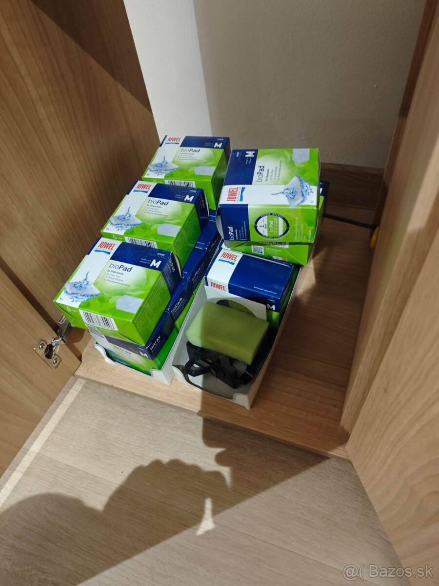 Juwel akvárium 240l - 9