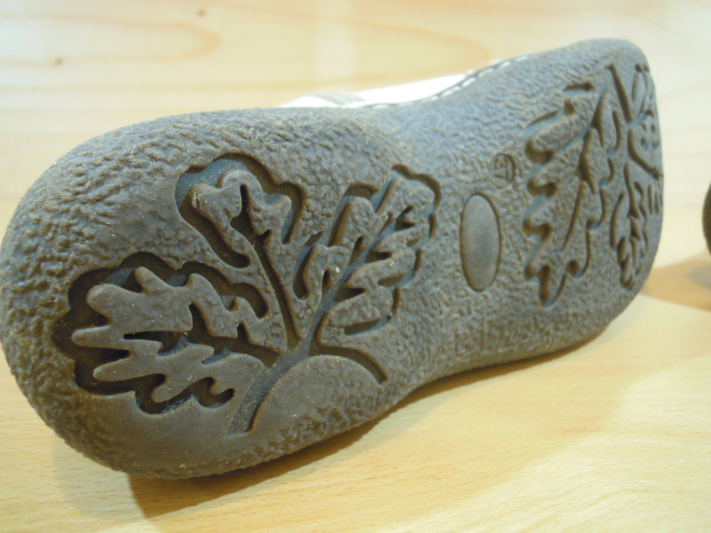 Dámske - detské - zimné topánky - na chodidlo 23 cm - 9