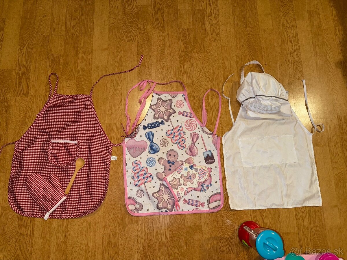 Detská kuchyňka + veľa príslušenstva - 9