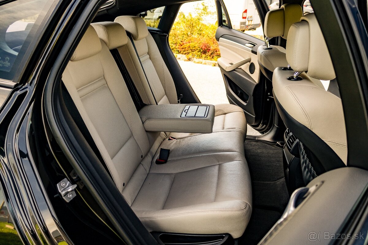 BMW X6 xDrive 30d 8AT (pôvod SR, svetlá koža) - 9