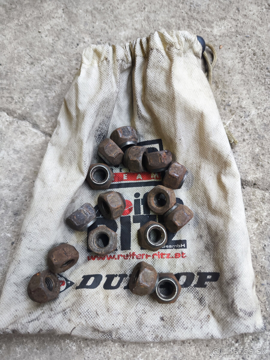 Sada plech=4x100= orig.TOYOTA=s pneu=175/65 R15 - 9