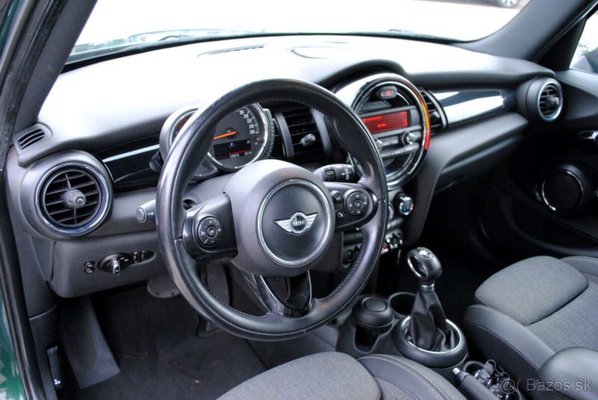 Mini Cooper 1.5 Diesel - PREDAJ AJ NA SPLÁTKY - 9