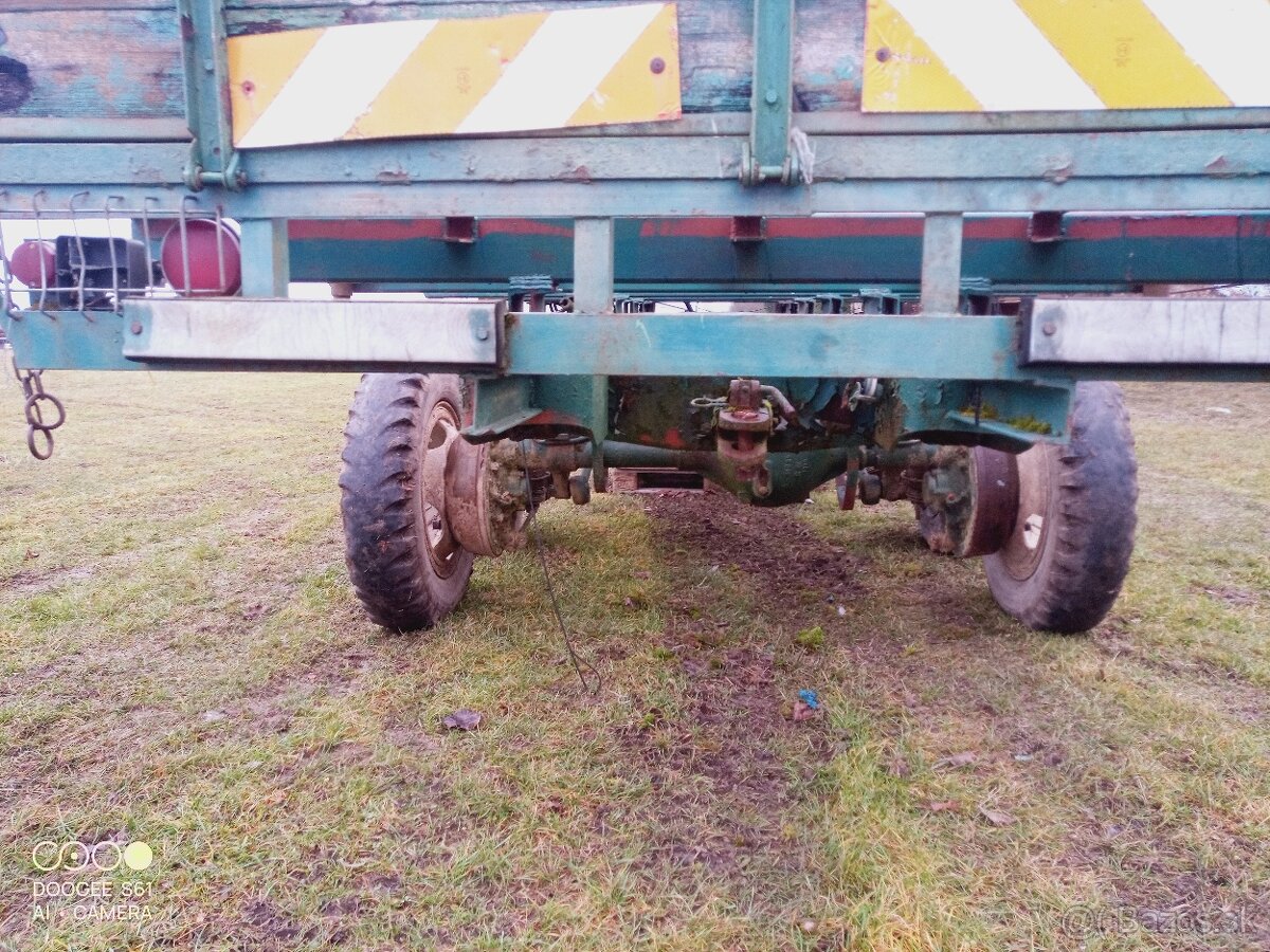 Praga V3S s hydraulickov rukov 3001 - 9