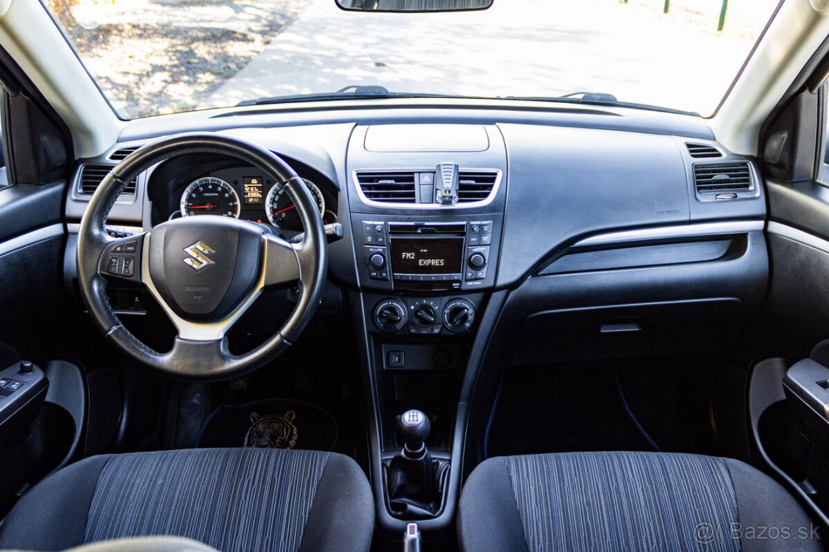 Suzuki Swift 1,2 69kW - 9