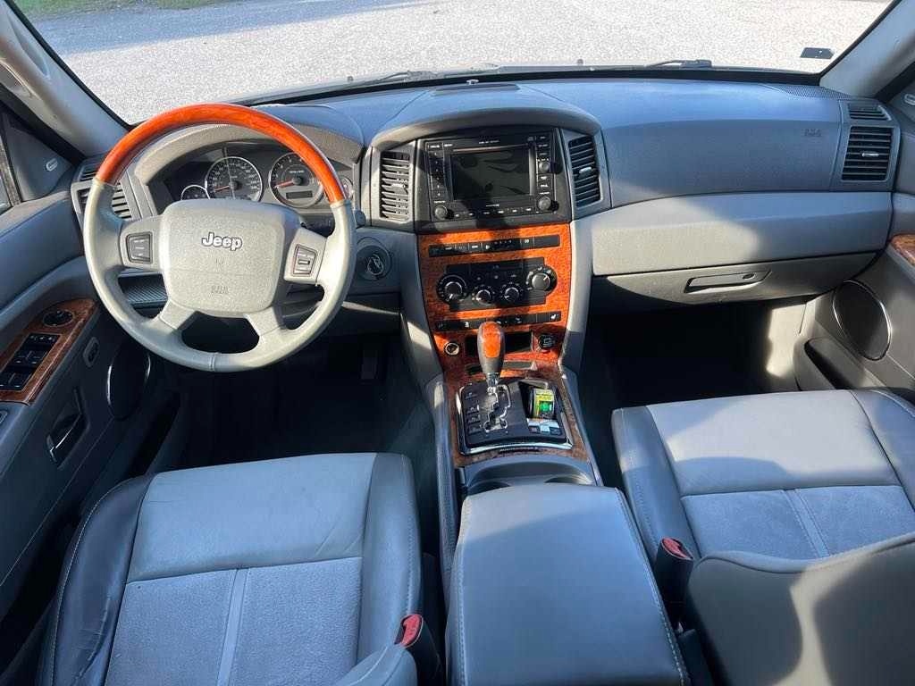 Náhradné diely jeep Grand Cherokee 3.0 - - 9