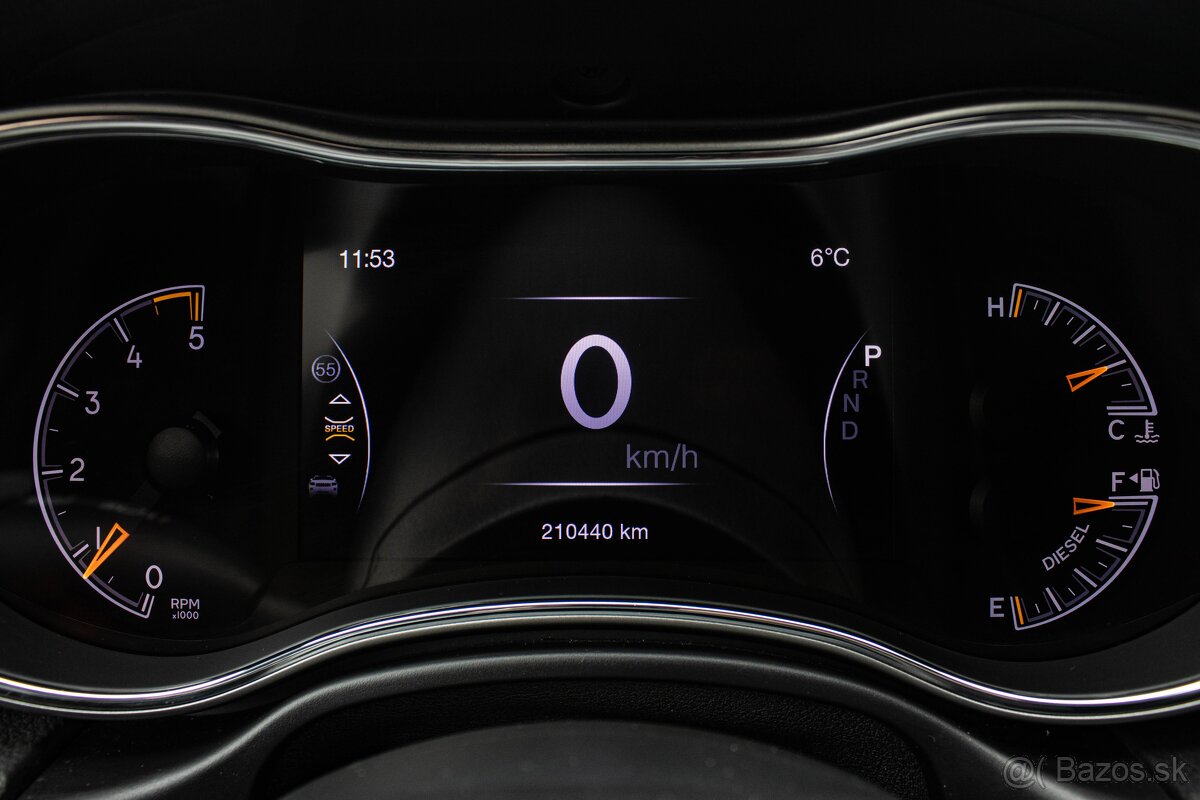 Jeep Grand Cherokee Night Eagle, Odpočet DPH - 9