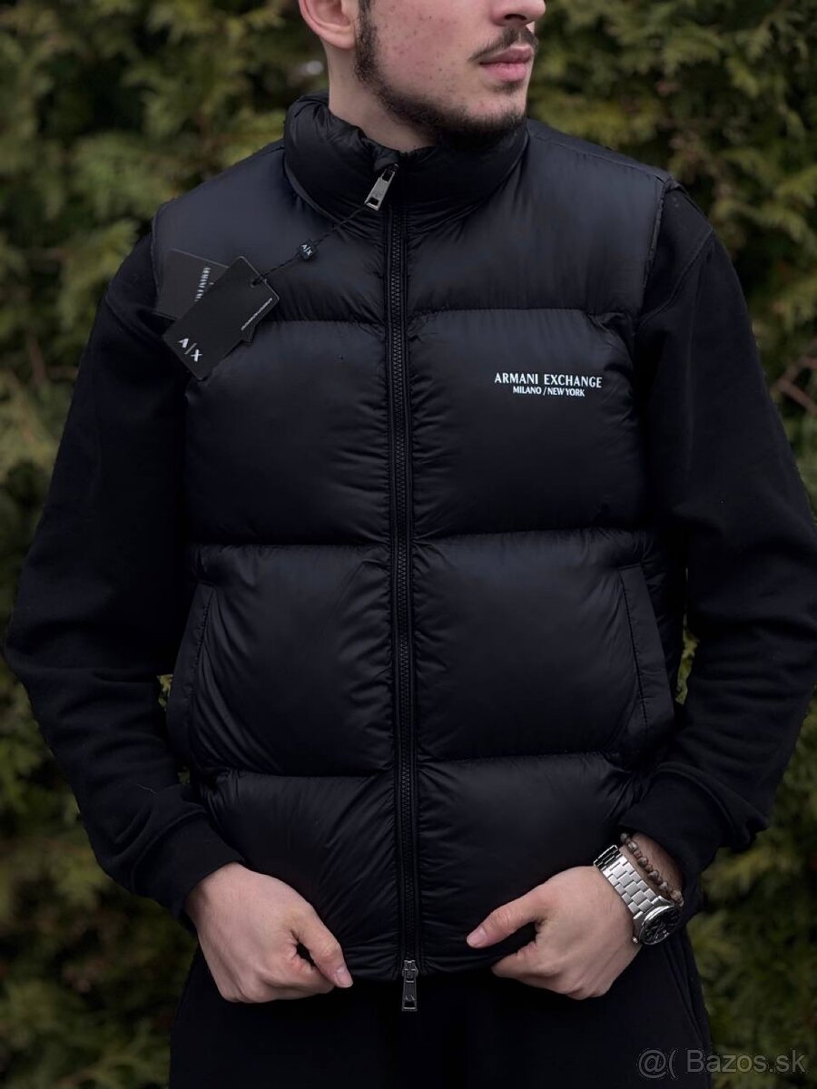 Vesta OD ZNAČKY Armani Exchange 🌐 - 9