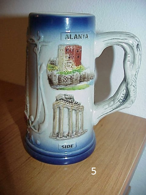 predam Krištáľový misa § Hrnček - 9