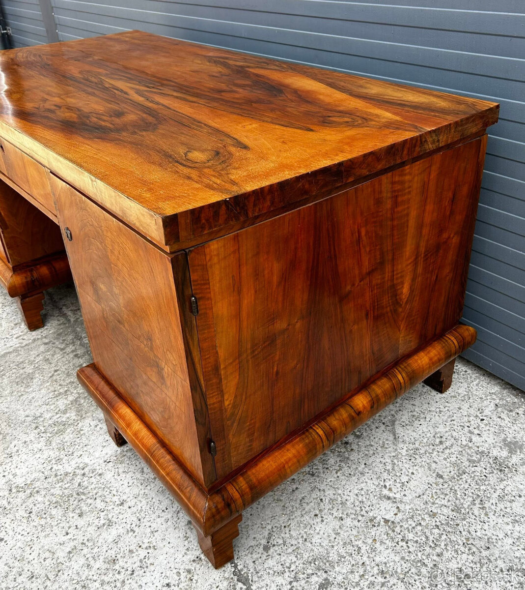 Písací stôl art deco - PSC05 - 9