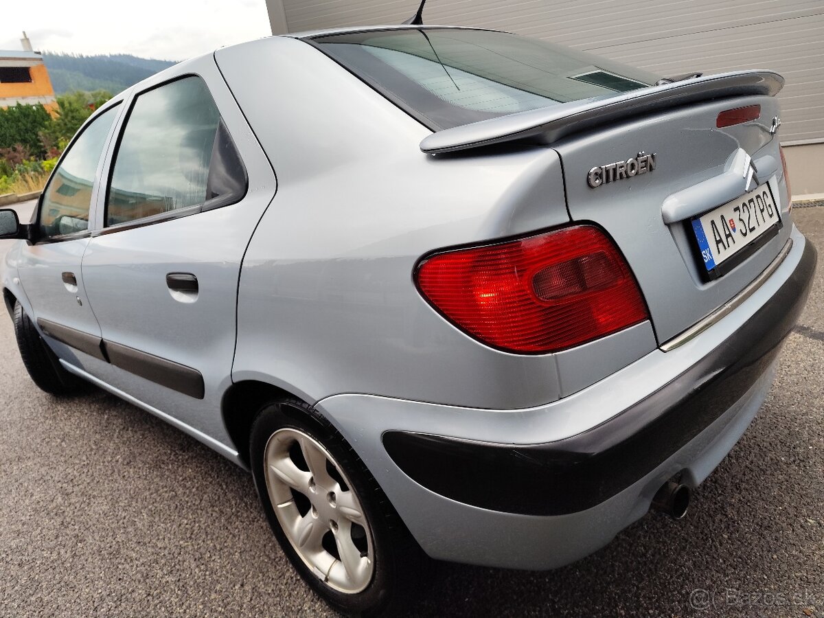 Citroen Xsara 1.4 hdi - 9