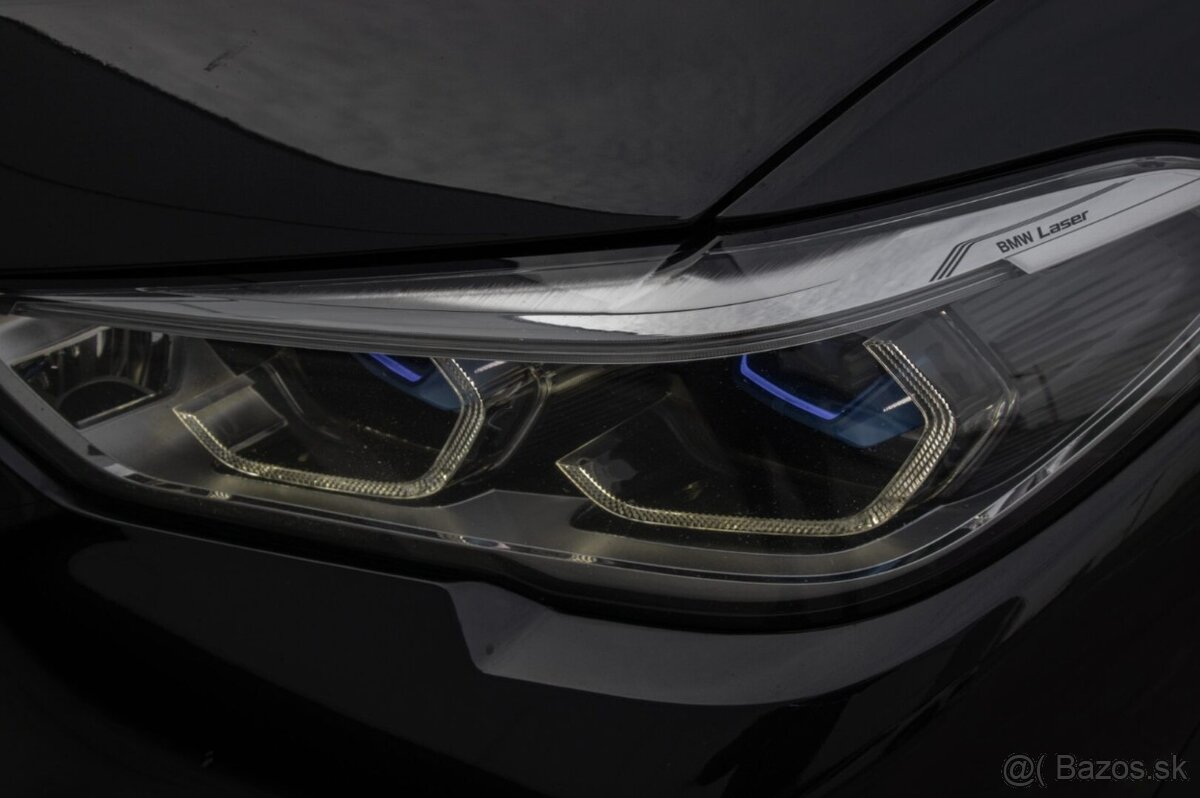 BMW X5 xDrive30d A/T, 195kW,A8 - 9