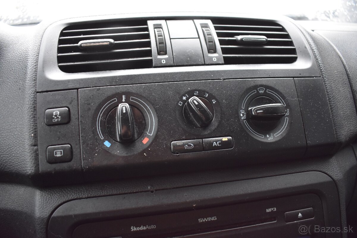 Škoda Fabia Combi 1.6 TDI 55Kw MT/5 - 9