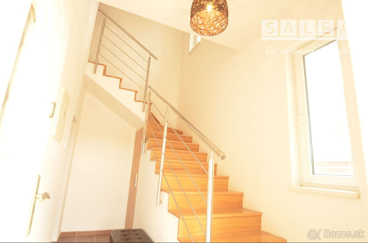 NOVÁKY - POLYFUNKČNÝ DOM + GARÁŽE + POZEMOK 948m2 - 9