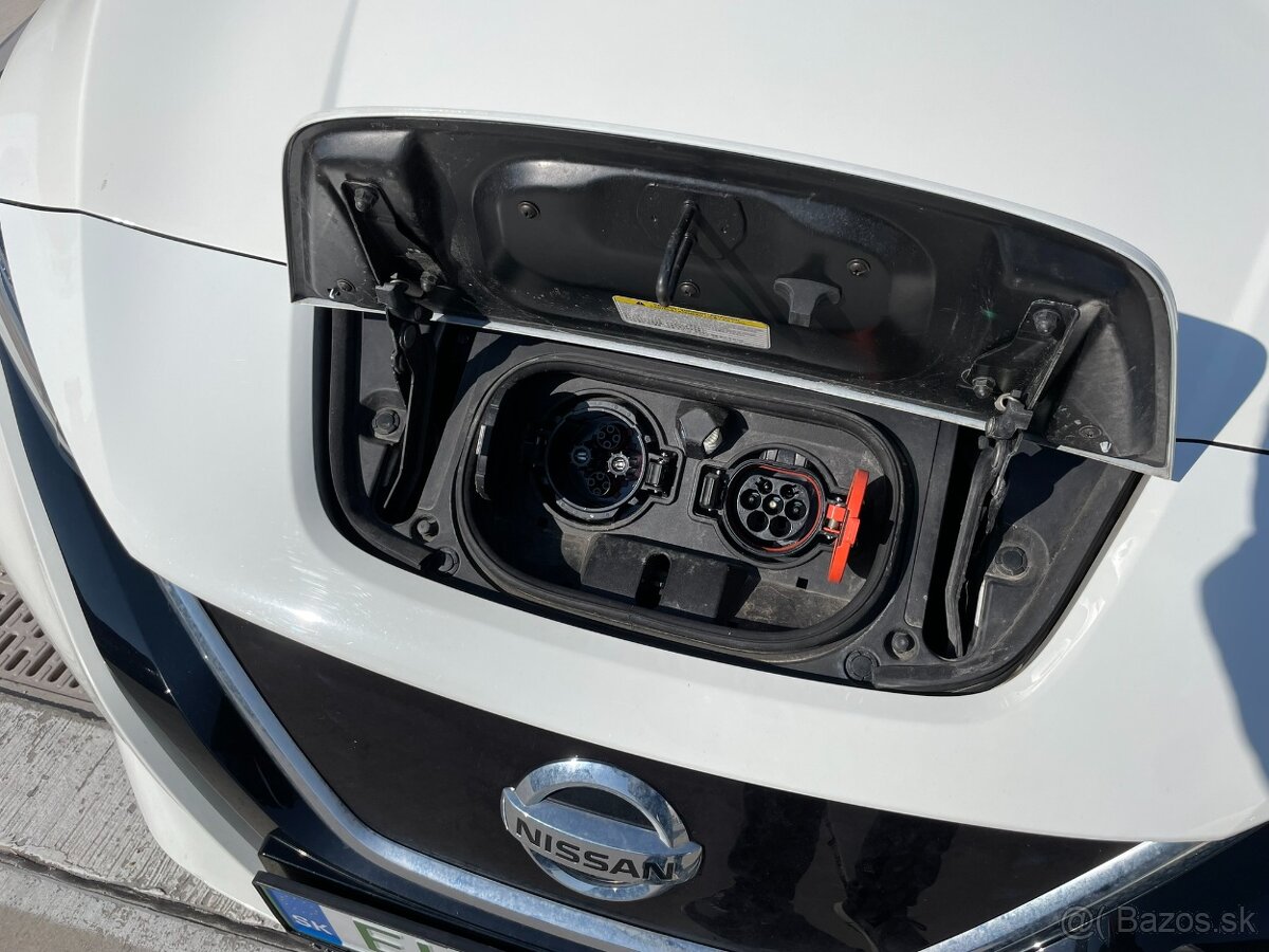 Nissan Leaf Leaf Acenta 110kW150HP A1 - 9