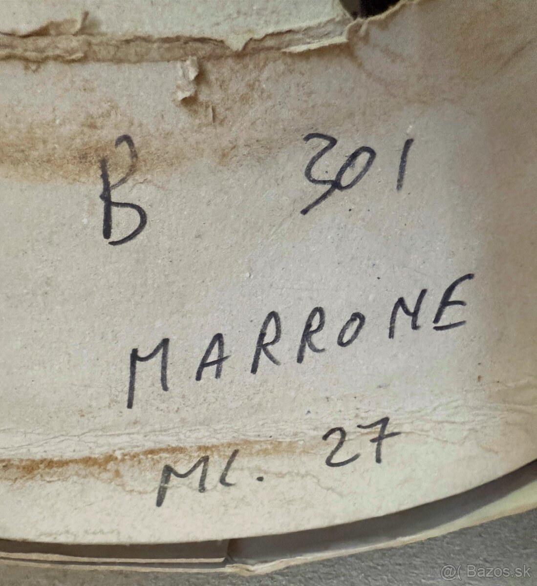 Narážacie hrany - 9