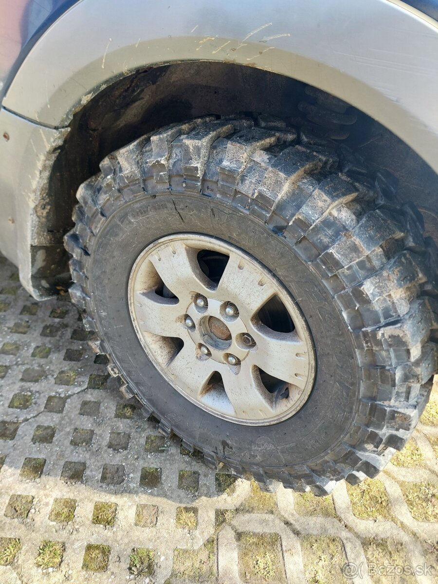 Mitsubishi Pajero 3 3,2 diesel - 9