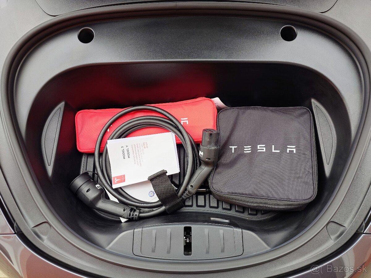 Tesla Model 3 Standard Range Plus 239 kW SOH 92,9 % (ODPOČET - 9