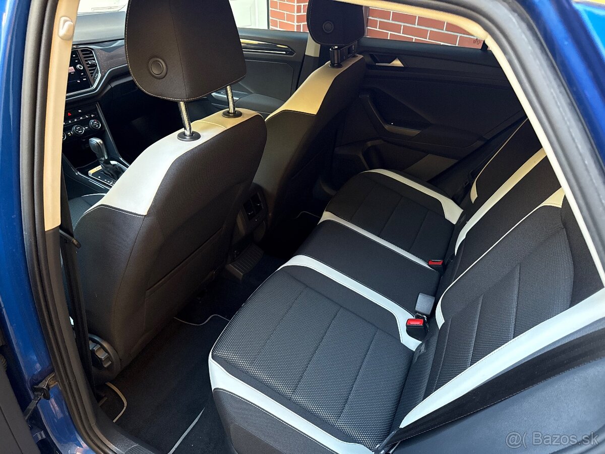 VW T-ROC 2.0 TDI 4x4 DSG | ODPOČET DPH | ČR - 9