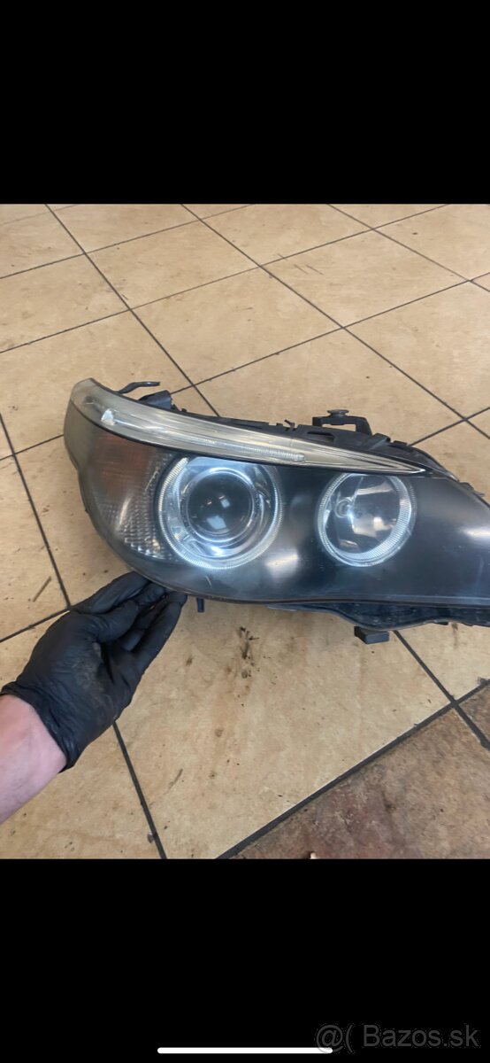 bmw e60-61 diely - 9