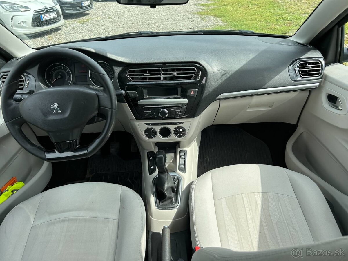 Peugeot 301 1.6 HDI Active - 9
