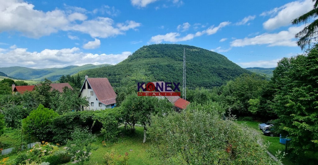 REKREAČNÁ CHATA v nádhernom prostredí – VEĽKÁ LODINA - 9