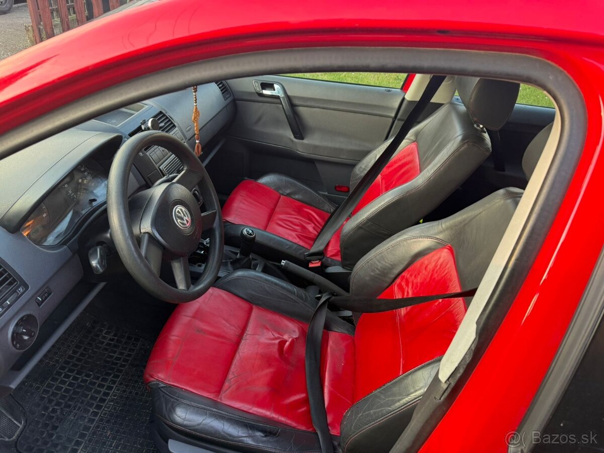 Volkswagen Polo 1.2 benzin - 9