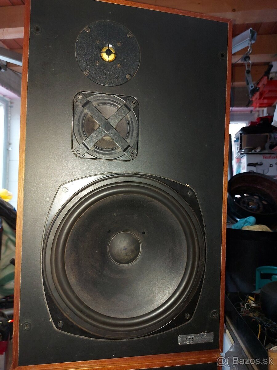 Predám reproduktory Tesla ARS 1058 - 9
