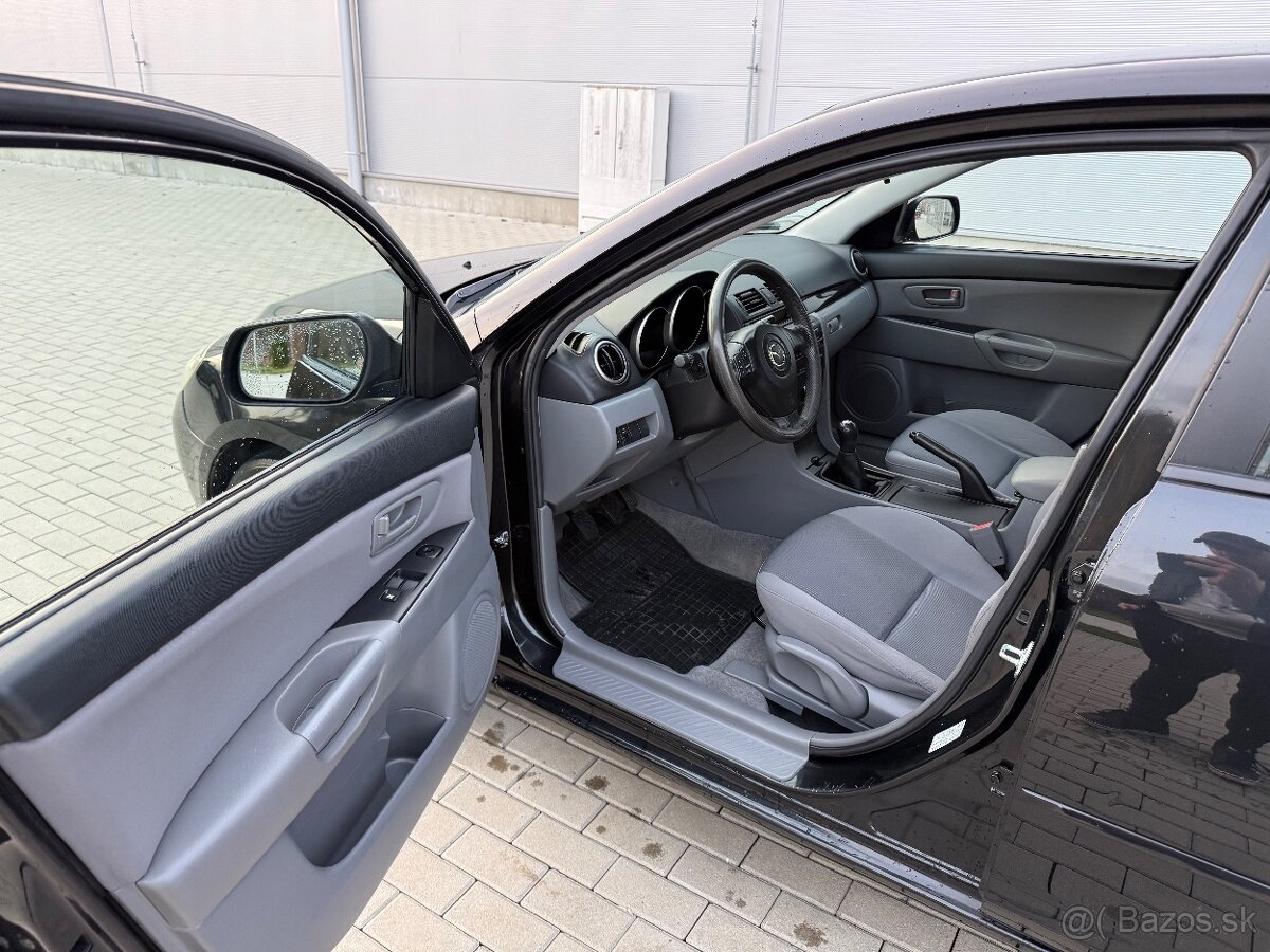 Mazda 3 Facelift - 9