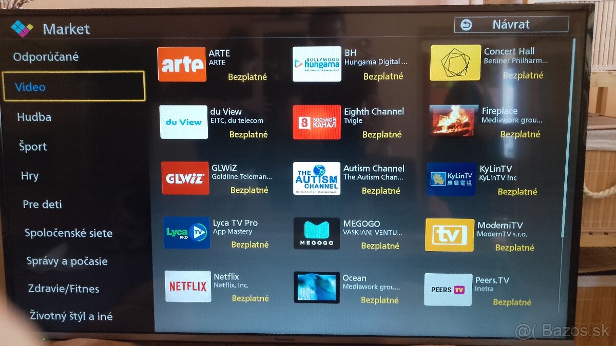 ...::: Panasonic TX-49DS500E :::... - 9