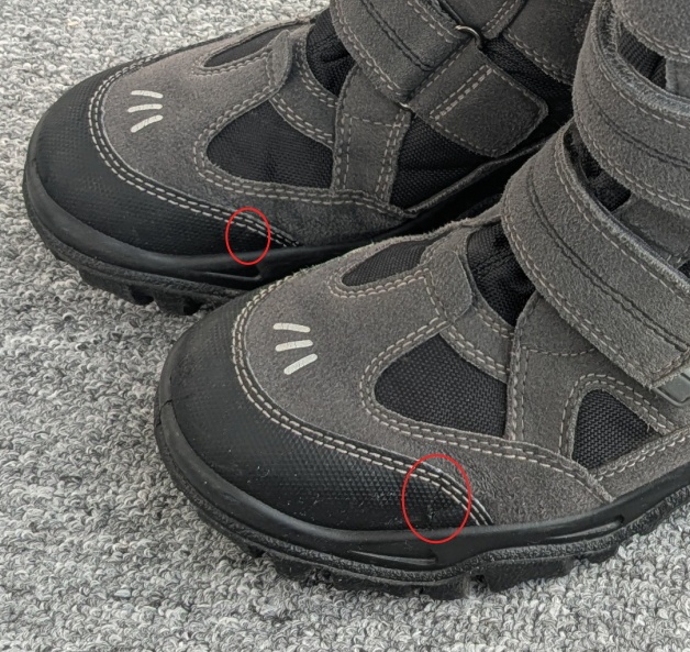 Zimné čižmy Superfit č. 39, Gore Tex - 9