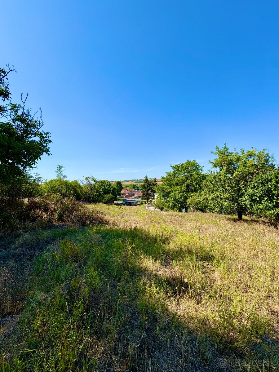 Pozemok pre váš vysnívaný dom – Kalinčiakovo, Levice - 9