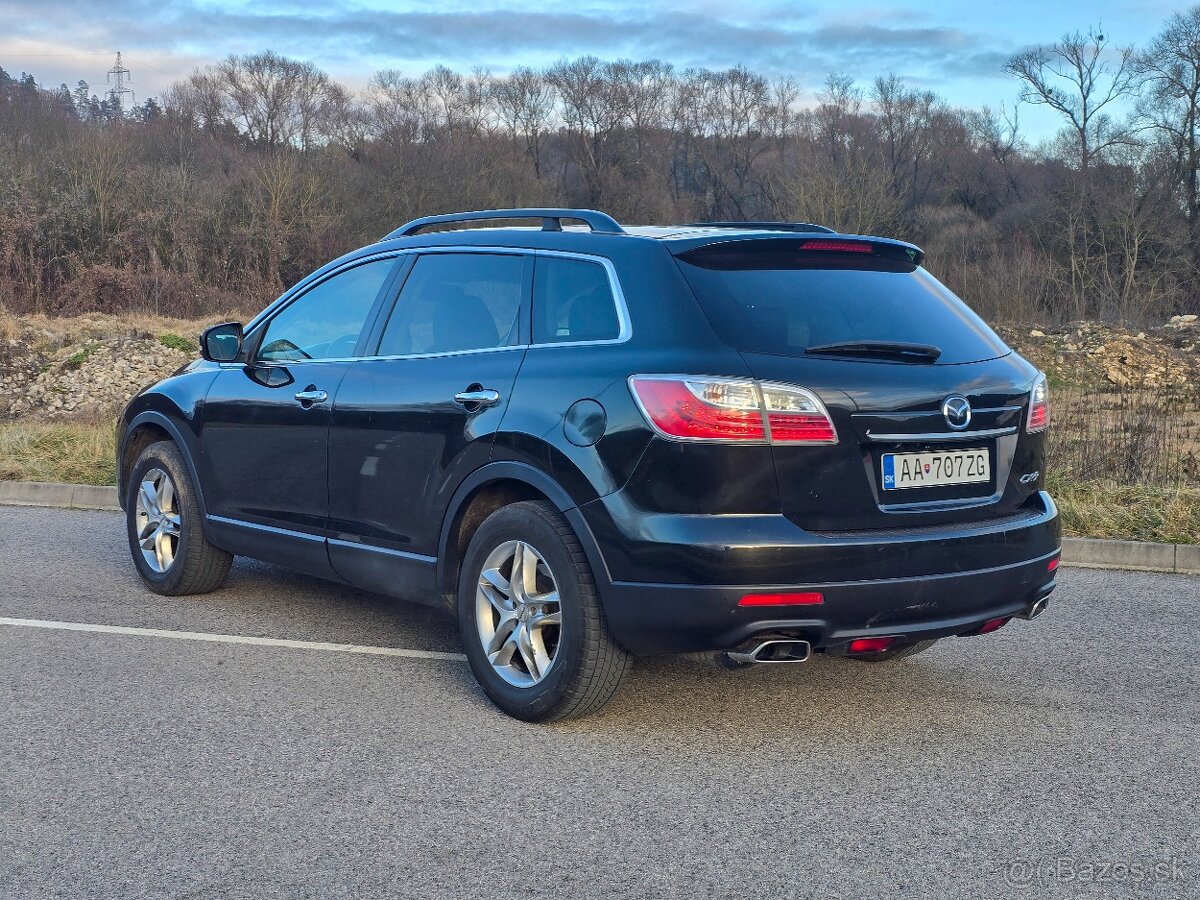 Mazda CX9 3.7 LPG 4x4 7 miestne vozidlo - 9