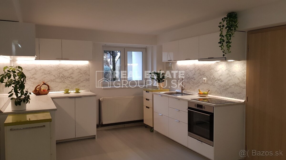 PRENÁJOM - VEĽKOMETRÁŽNY 2IZ BYT V RODINNOM DOME NA DEDOVCI - 9