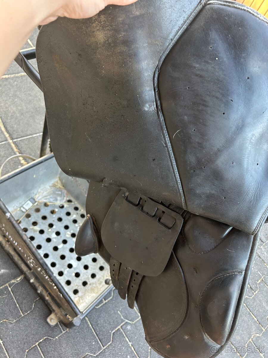 Kentaur skokové sedlo - 9