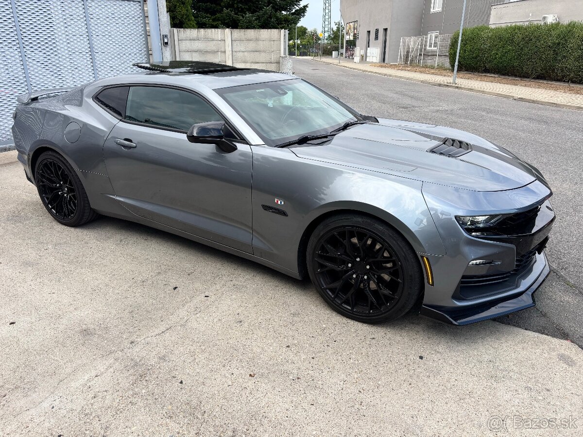 Chevrolet Camaro 2SS 6.2 Facelift - 9