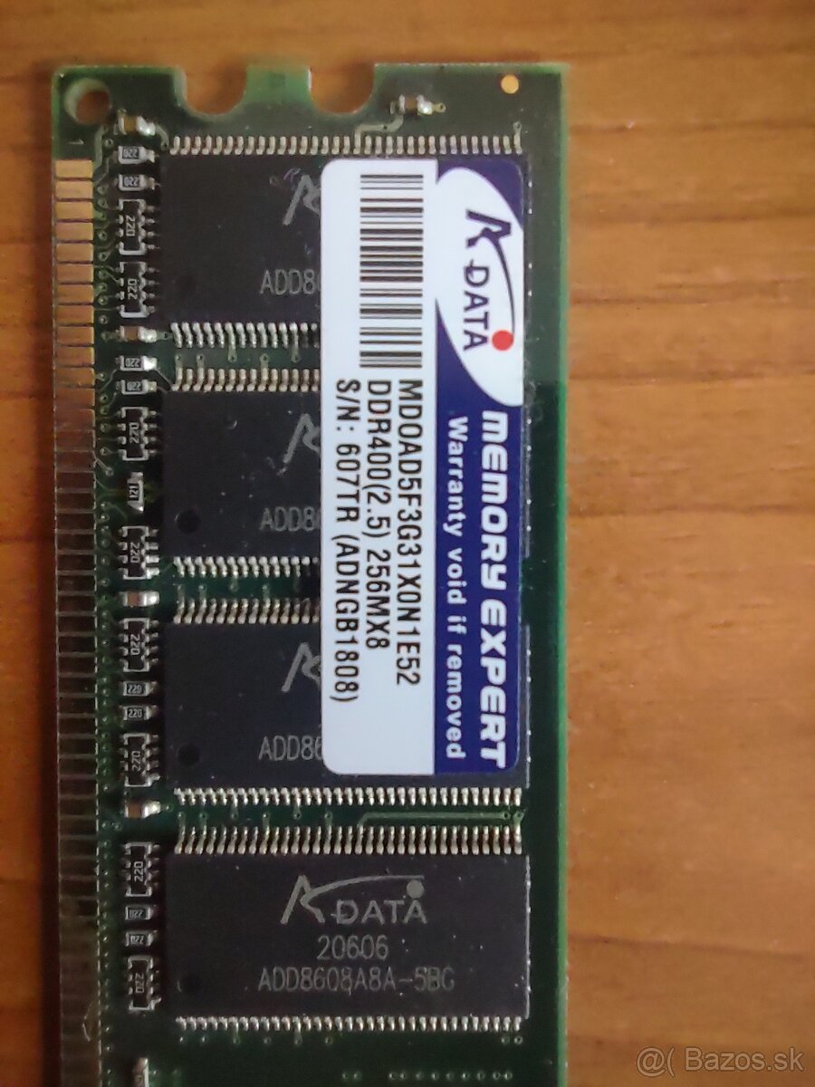 -21- Archaické pamäťové moduly - 9
