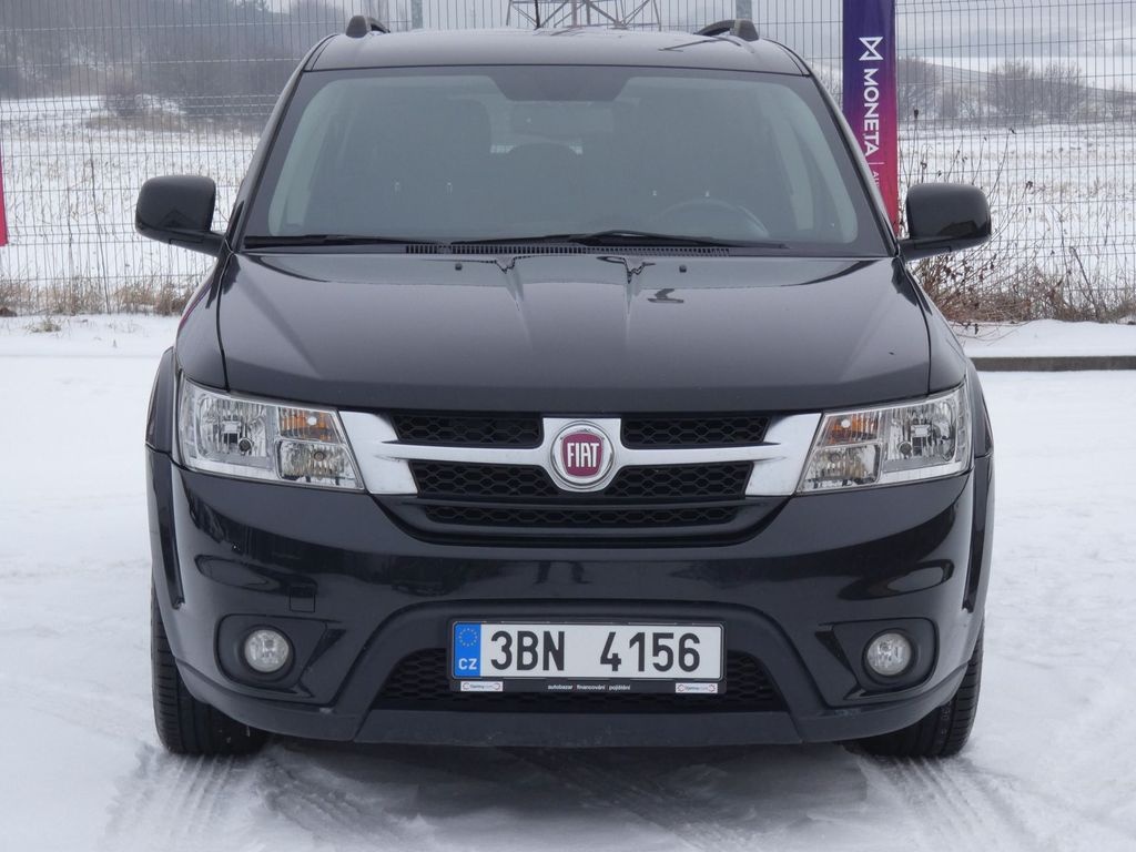 Fiat Freemont 2.0 MJT TOTÁLNÍ VÝPRODEJ - 9