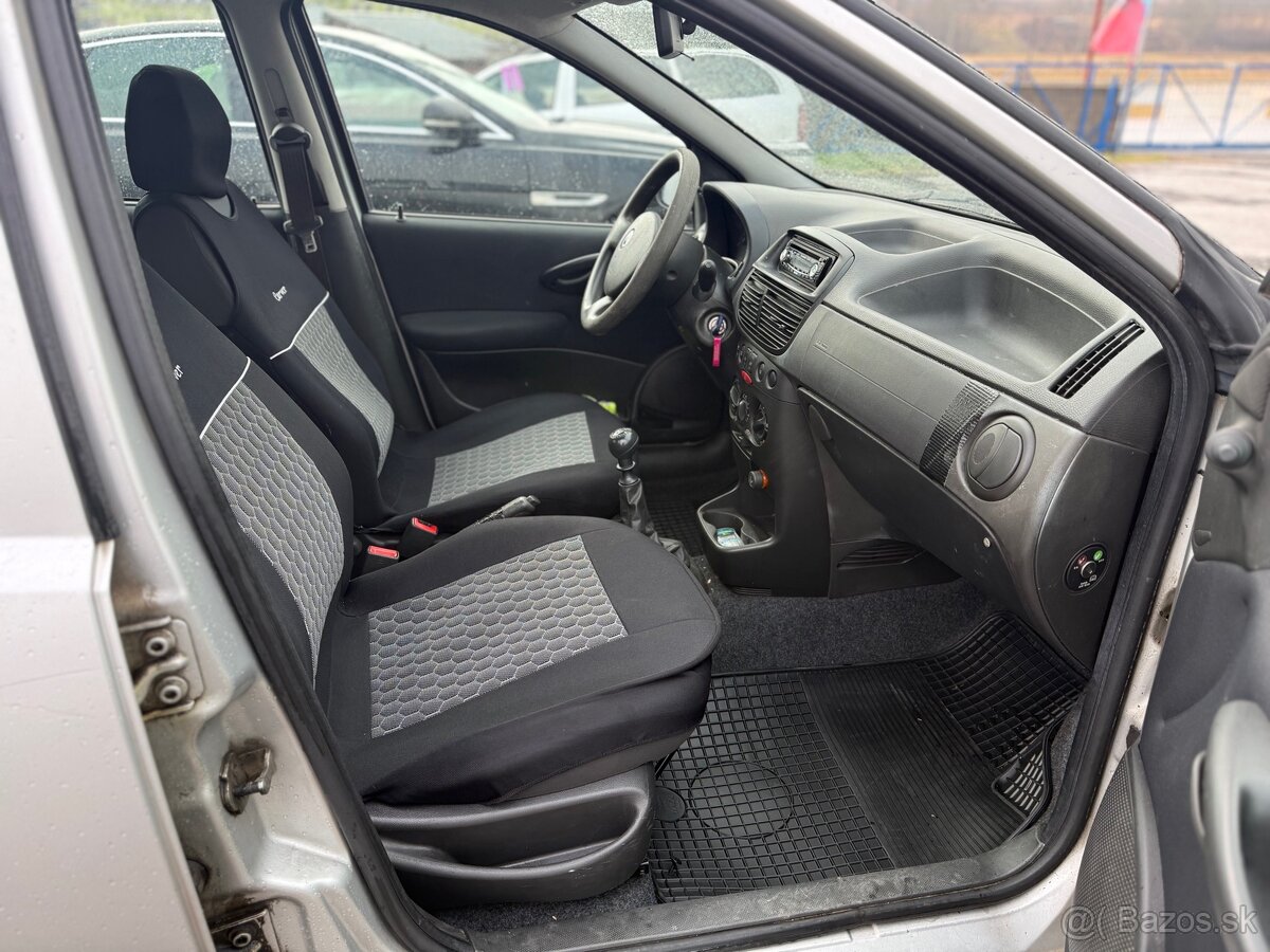 Fiat Punto 1.2 Classic - 9