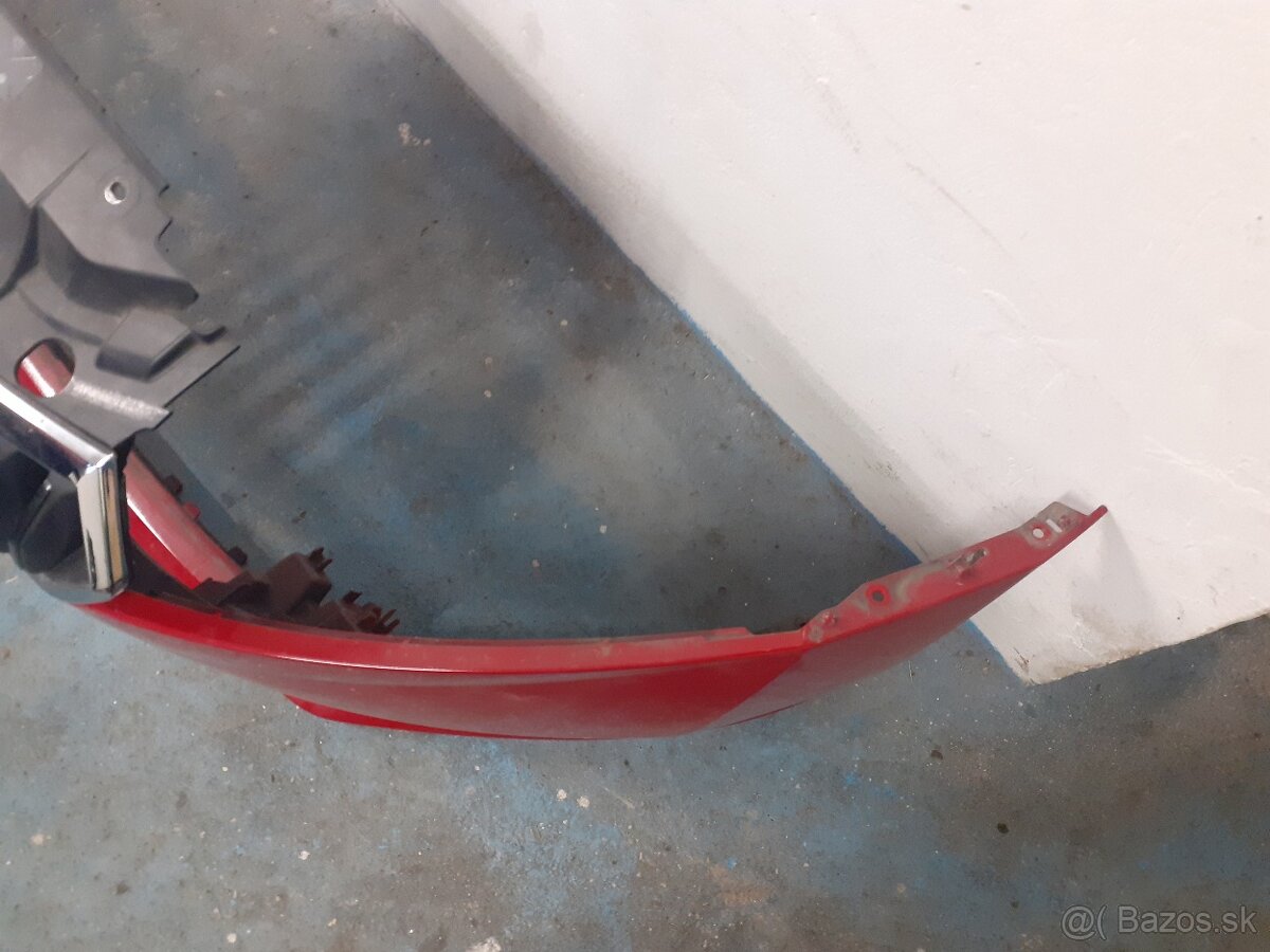 Fabia 3 face lift - 9