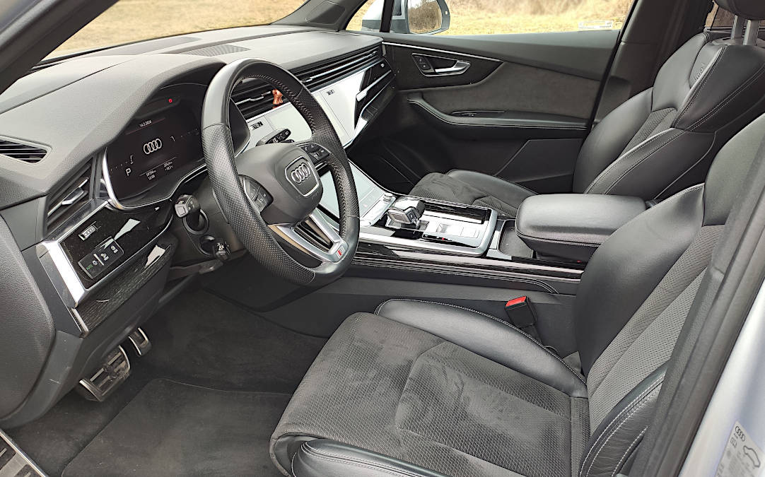 Audi Q7 50 3.0 TDI mHEV Quattro - 9