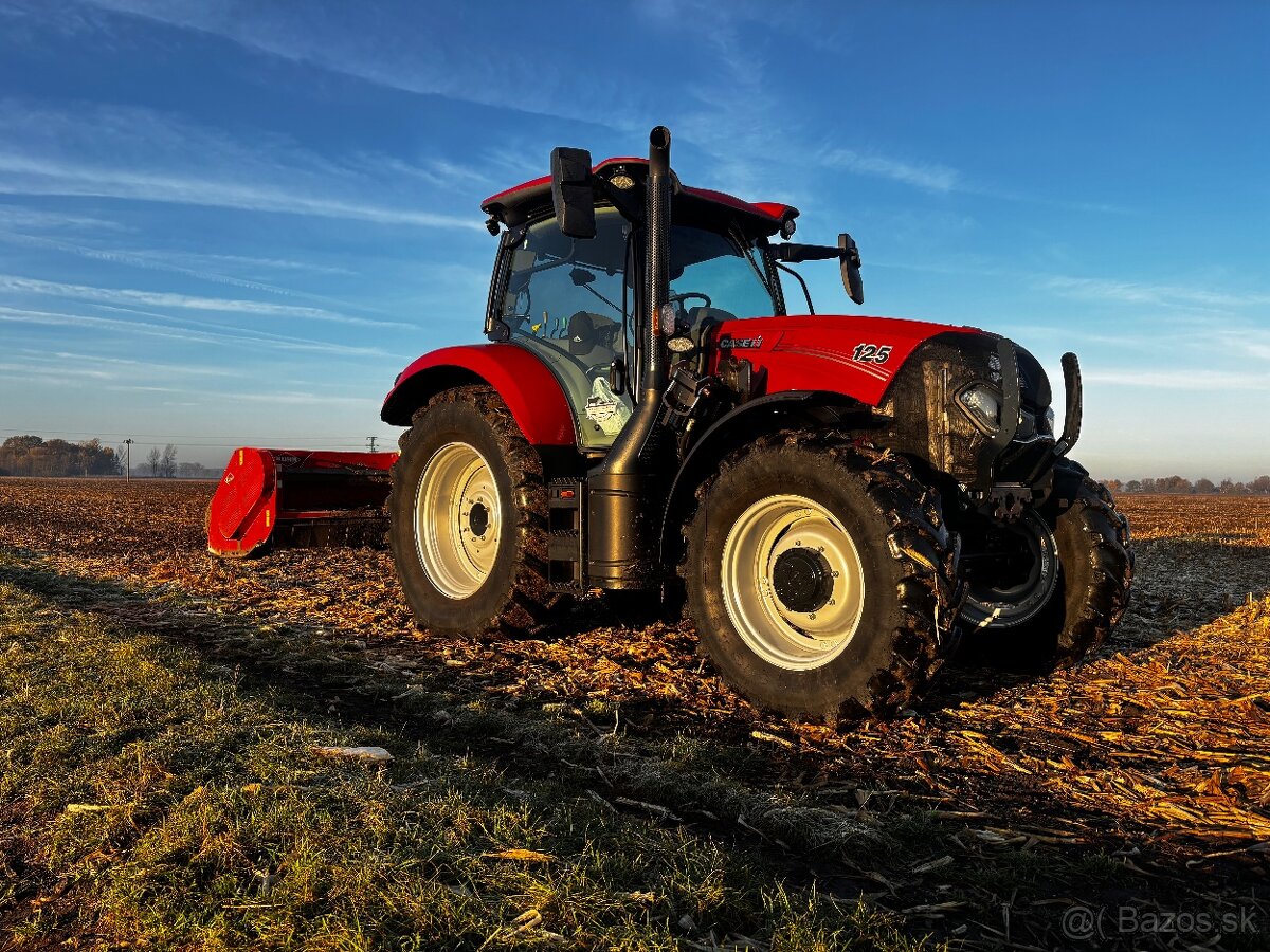 Mulčovač za traktor Kuhn Rm - 9