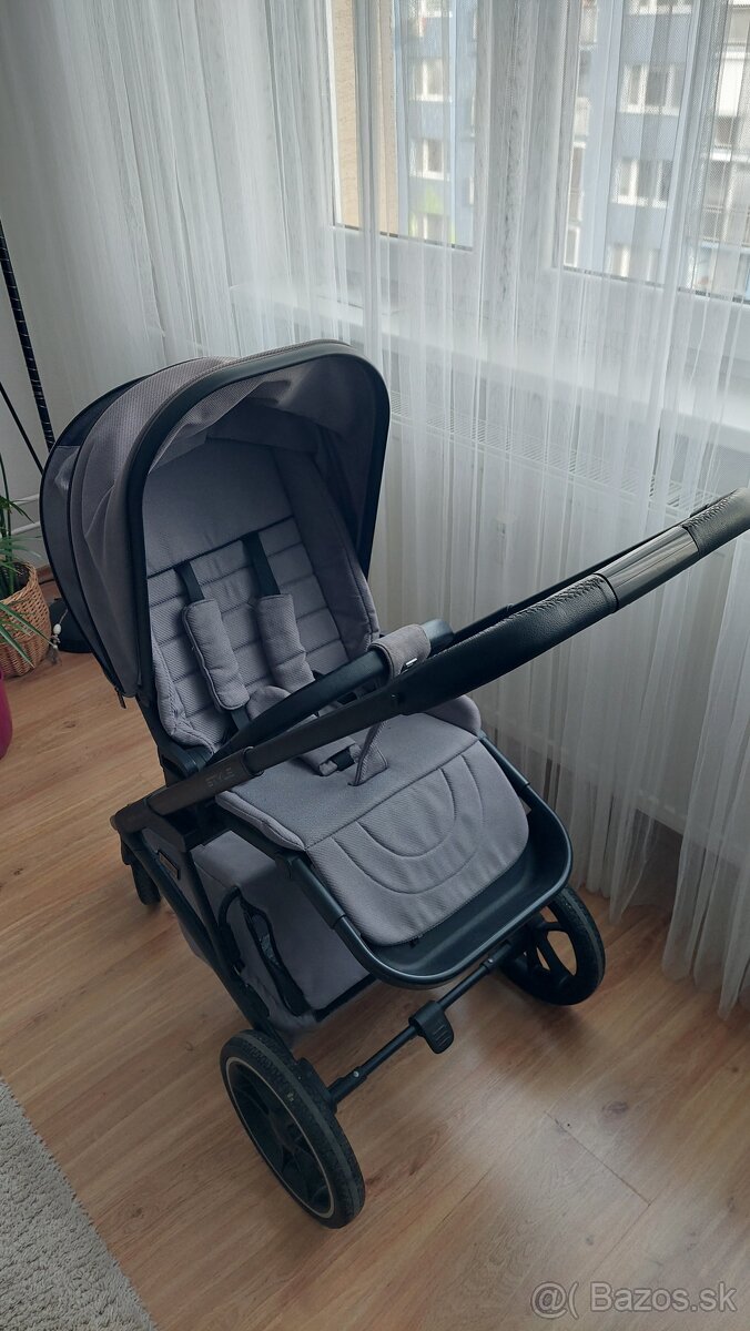 Kočík Moon Style - 9