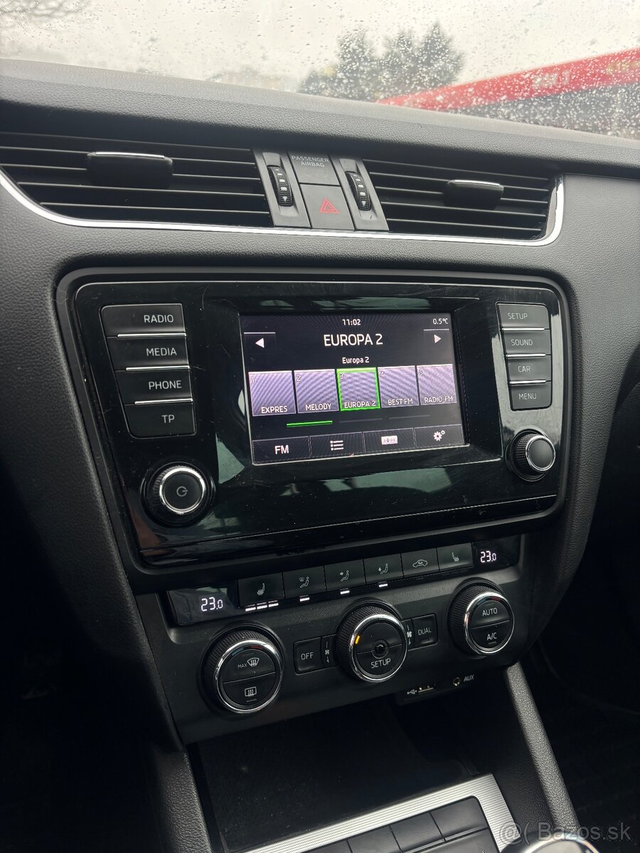 Škoda Octavia 3 1.6 TDI 77kw M/5 - 9