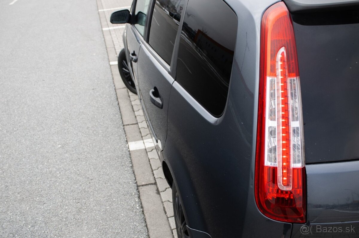 Ford C-Max 1.6 TDCi / 66kW. / M5 / 2008 - 9