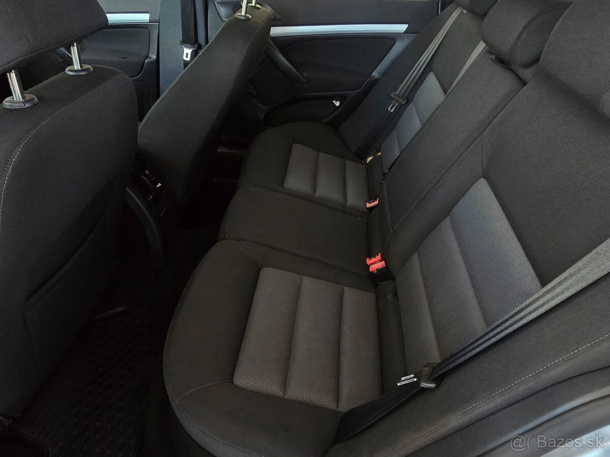 Škoda Octavia Combi 1.9 TDI Ambiente DSG - 9