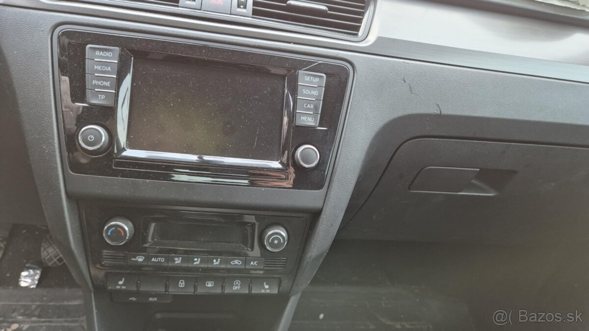 Škoda Rapid 1,2TSI 63kw kód: CBZ - 9