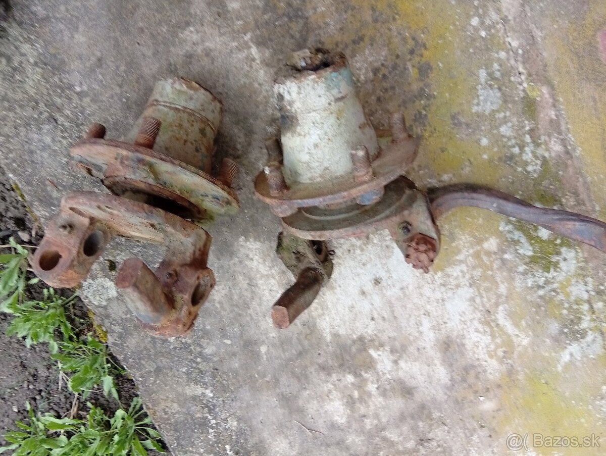 Predám tieto veci na malotraktor - 9