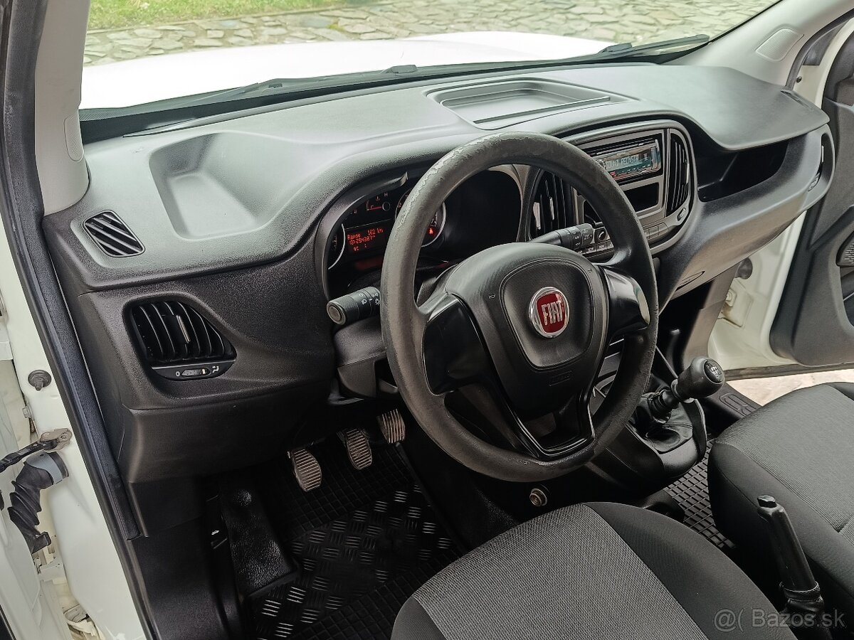 ✳️Fiat Dobló Cargo 1.6 MultiJet L2 SX NOVÁ TK/EK✳️ - 9
