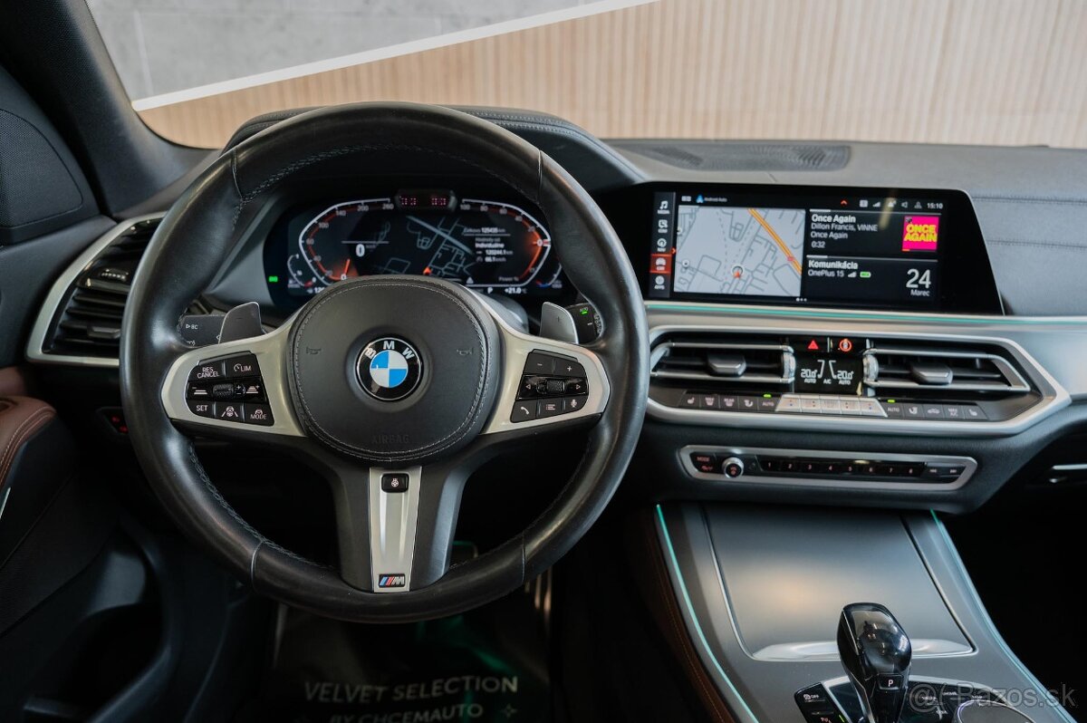 BMW X5 xDrive30d mHEV A/T - 9