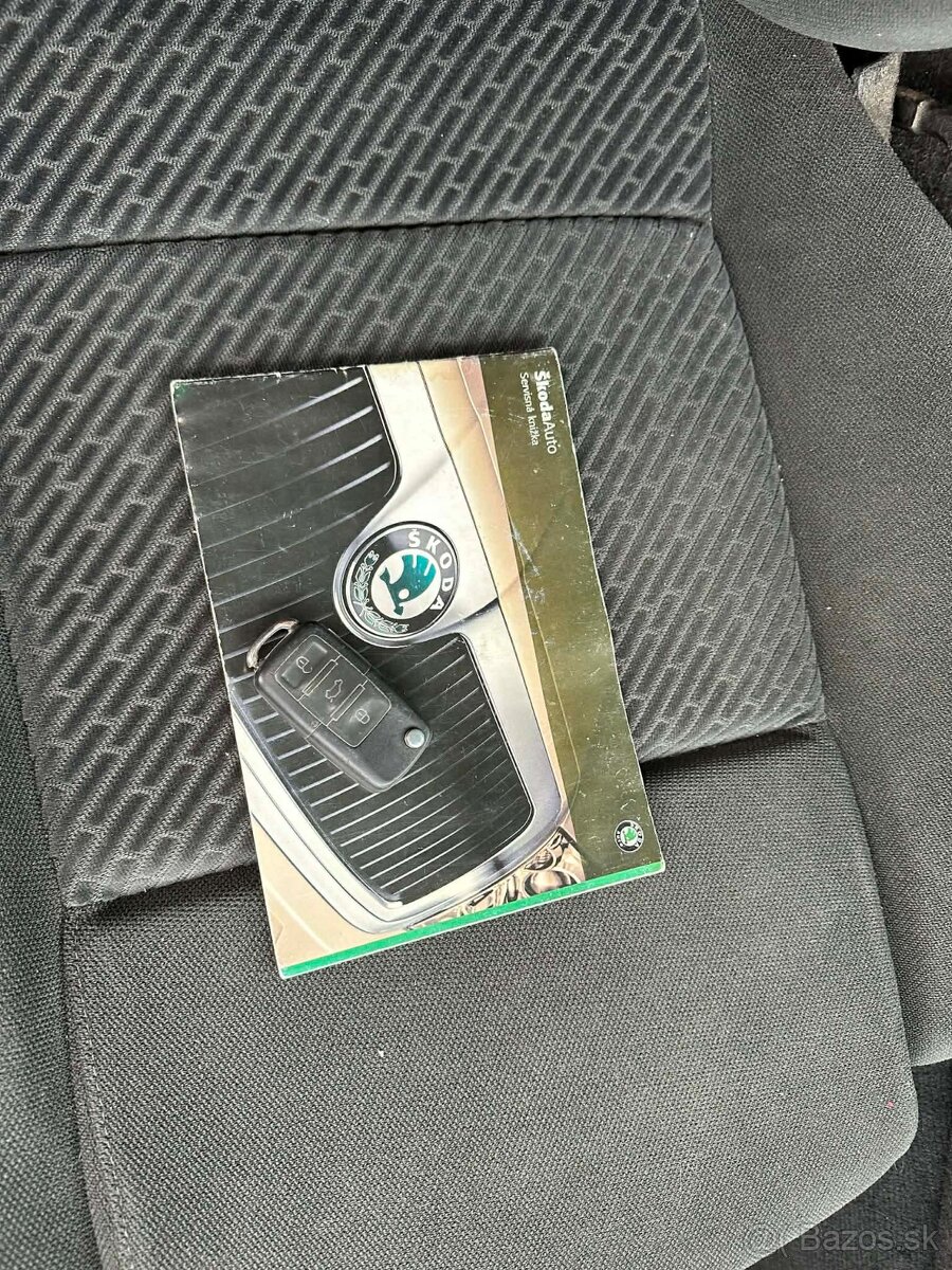 Škoda Superb 1,9 TDI 96kw - 9